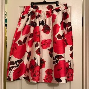 Rose Skirt